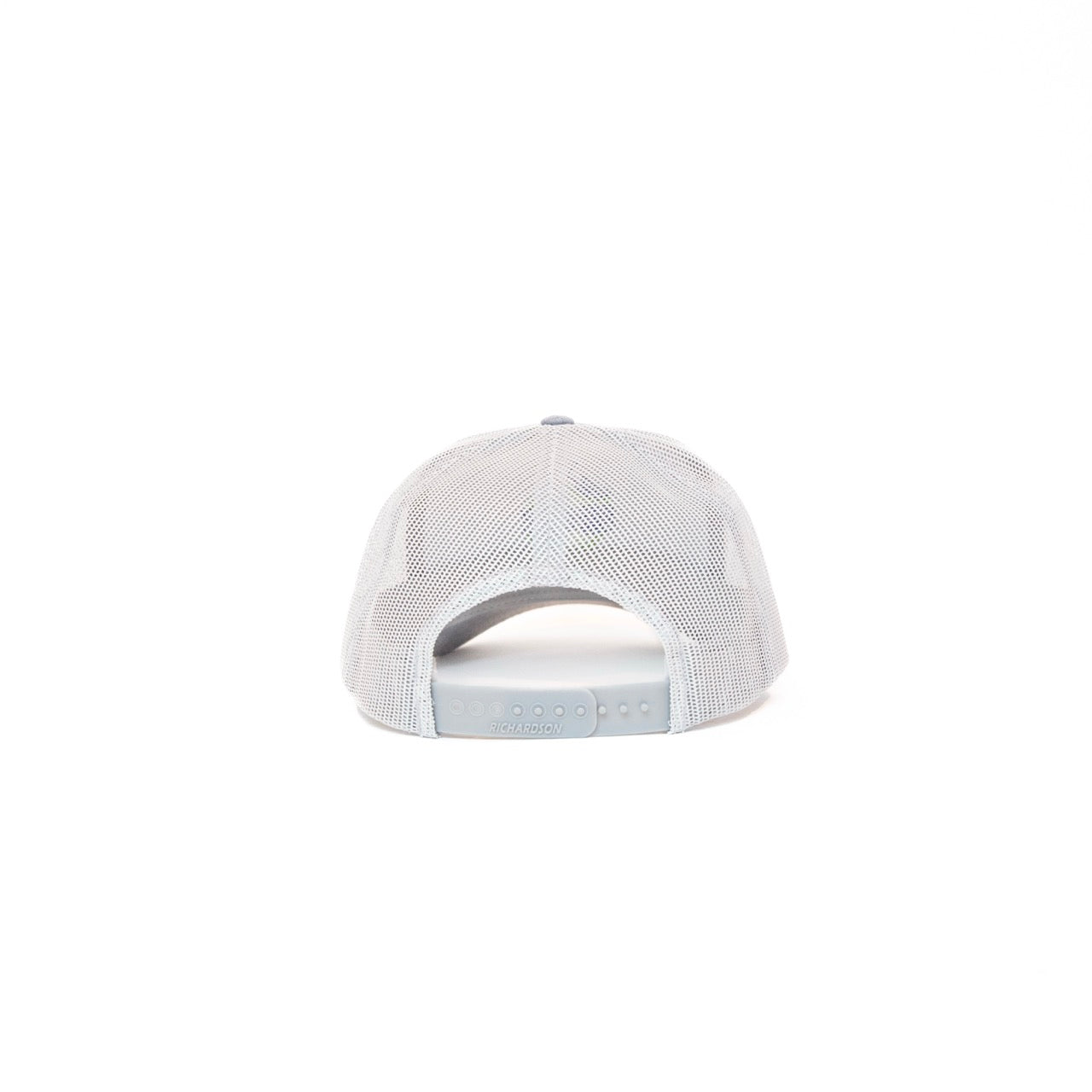 Gray Lime Logo Hat