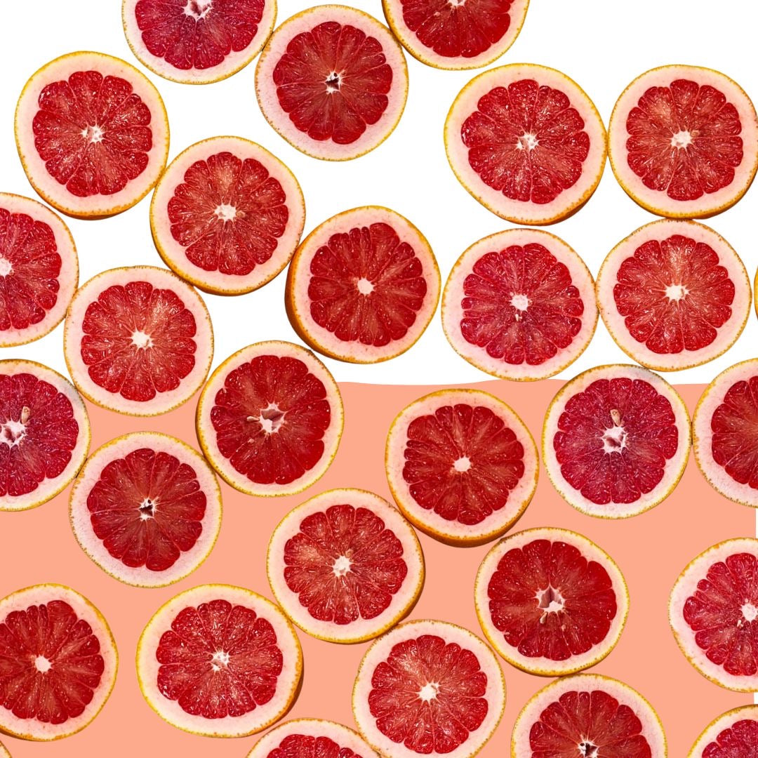 Grapefruit Triple Play