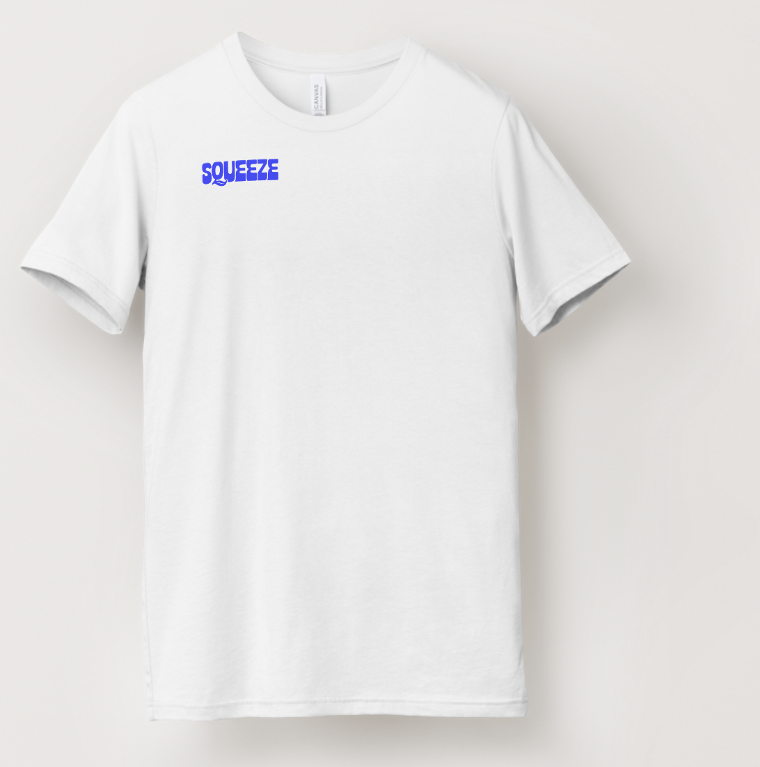 Squeeze T-Shirt White
