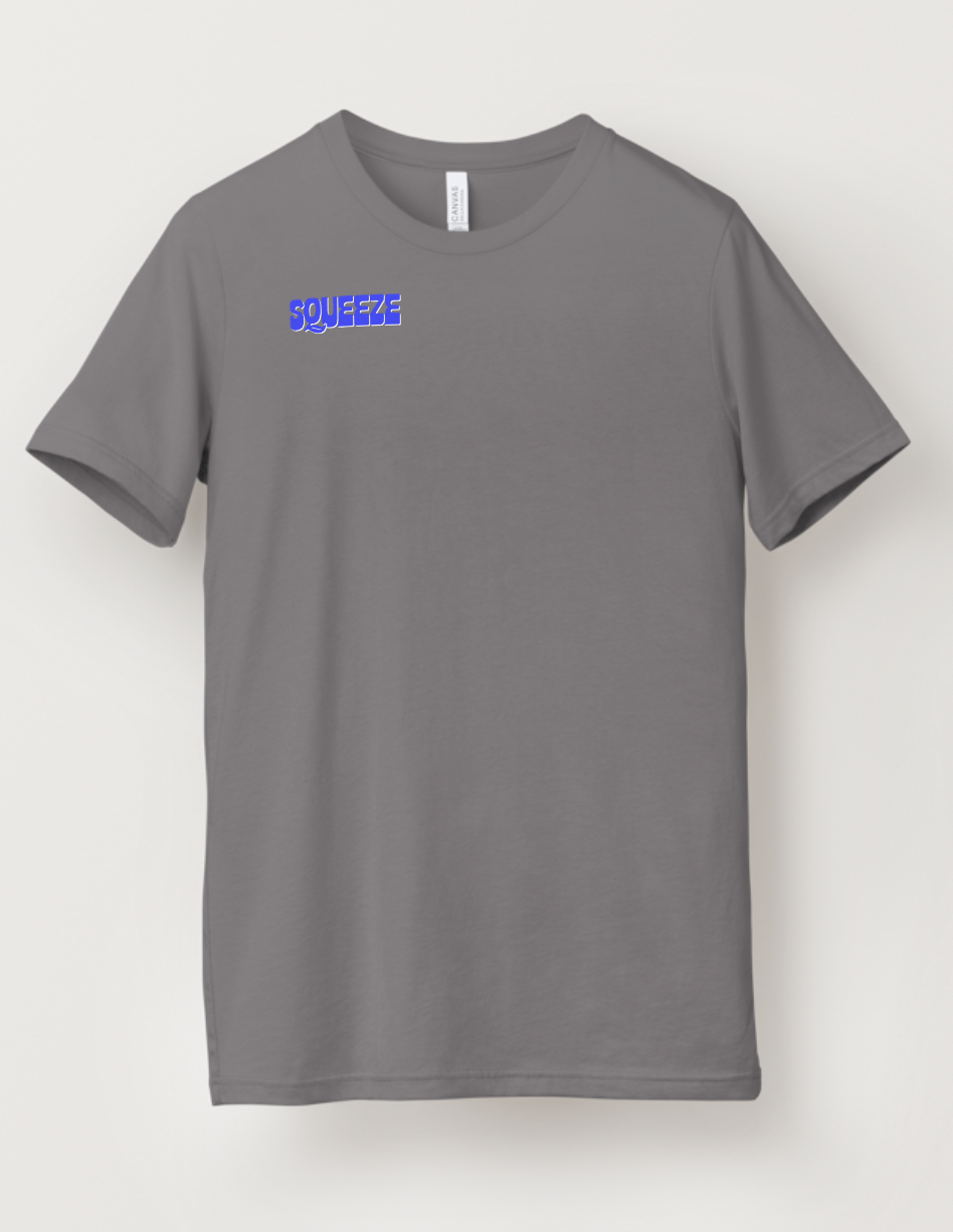 Squeeze T-Shirt Gray