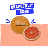 Grapefruit Gram
