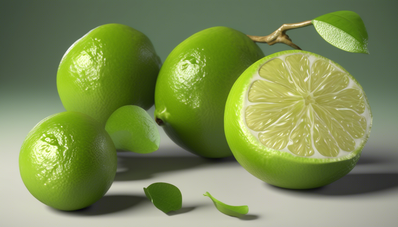 Persian Lime