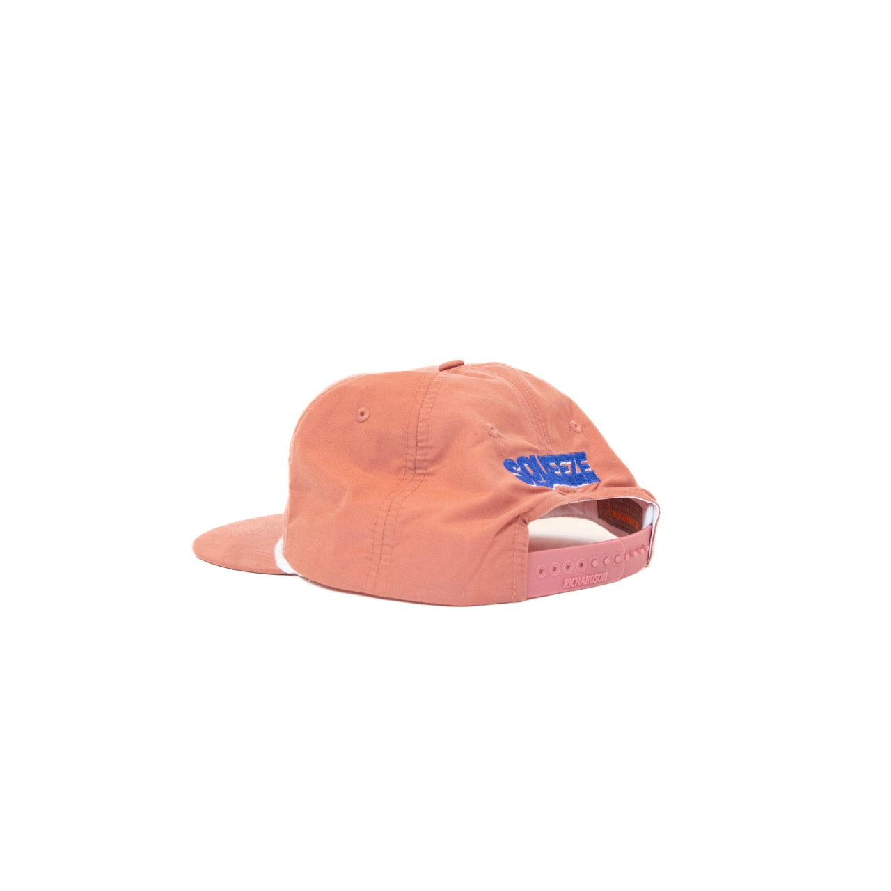 Dusty Red Granpa Hat