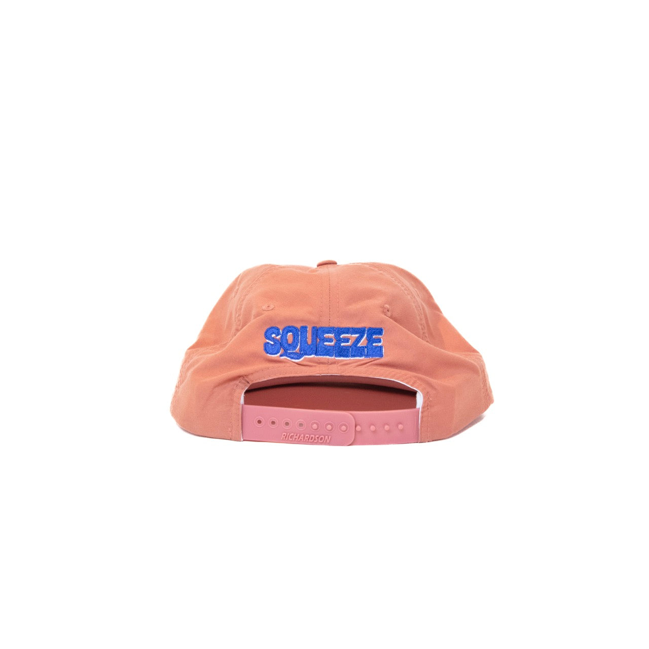 Dusty Red Granpa Hat